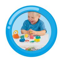 SES Creative My First Klei Dieren - thumbnail