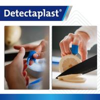 Detectaplast zelfklevend schuimverband, ft 6 cm x 4,5 m, op rol - thumbnail