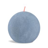 Bolsius Bolkaars 7,6cm Sky Blue - thumbnail