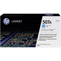 HP toner 507A, 6 000 pagina&apos;s, OEM CE401A, cyaan - thumbnail