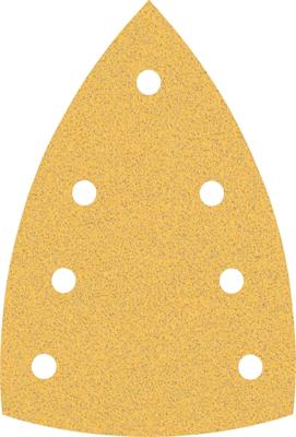 Bosch Accessoires Expert C470 schuurpapier voor deltaschuurmachines 100 x 150 mm, K80 10-delig - 1 stuk(s) - 2608901116 Bosch Accessoires Expert C470 schuurpapier voor deltaschuurmachines 100 x 150 mm, K80 10-delig - 1 stuk(s) - 2608901116