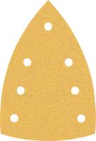Bosch Accessoires Expert C470 schuurpapier voor deltaschuurmachines 100 x 150 mm, K80 10-delig - 1 stuk(s) - 2608901116 - thumbnail