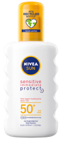 Nivea Sun Sensitive Immediate Protect Zonnespray SPF50+ - thumbnail