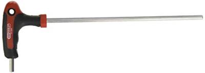 KS Tools 151.2690 Inbusschroevendraaier Sleutelbreedte (metrisch): 4.5 mm Afmeting, lengte: 211 mm