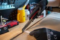KS Tools 9072141 Comfort-afbreekmes, 200 mm, kling 18 x 100 mm 1 stuk(s) - thumbnail