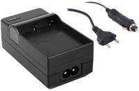 Oplader voor Olympus accu BLH-1 - thumbnail