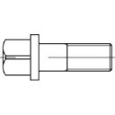 TOOLCRAFT 107936 Vierkantbouten M8 30 mm Vierkant DIN 478 Staal 50 stuk(s)