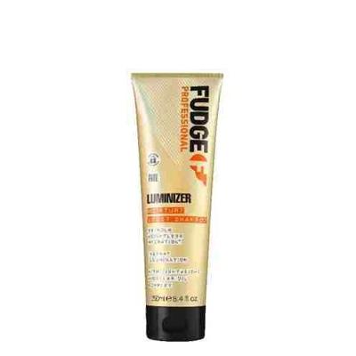 Fudge Care Luminizer Moisture Boost Shampoo 250ml