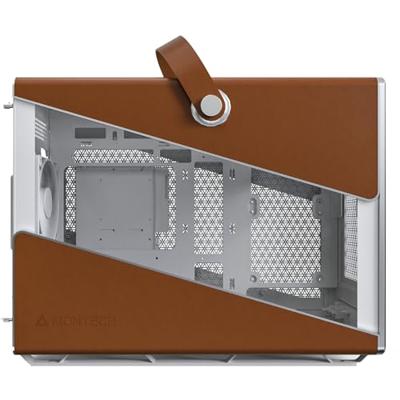 Montech Heritage Pro Micro ATX Wit Montech Heritage Pro Micro ATX Wit