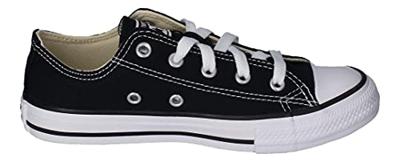 Uniseks Casual Sneakers Converse All-Star Zwart Schoenmaat 35