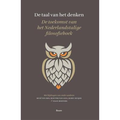 De taal van het denken (Hardback)