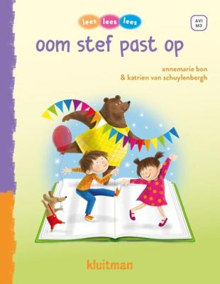 oom stef past op (Hardback)