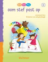 oom stef past op (Hardback) - thumbnail