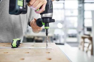 Festool Accessoires Boorcassette centrotec HSS D3-10 CE/10 - 495128 - thumbnail