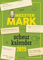 Meester Mark scheurkalender 2025 - thumbnail