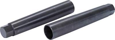 KS Tools 450.0374 Wieltapset voor centerspers en beschermhulzen, M20x1,5, Ø 23,0 mm, 2-delig