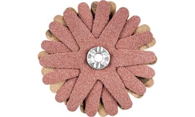 PFERD TOOLS 42732086 Schuursterren Diameter 60 mm 10 stuk(s)