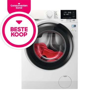 AEG LR6KOLN ProSense Wasmachine Wit