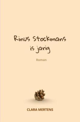 Rinus Stockmans is jarig - Clara Mertens - ebook