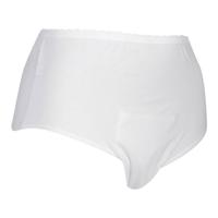 Wasbare beschermbroekjes met inlegstuk dames small 81-86 cm - thumbnail