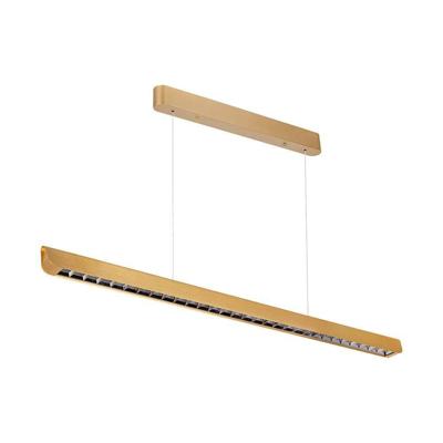 V-TAC VT-7-36-G LED Lineair Licht - Samsung - IP20 - Goud - 36W- 2880 Lumen - 3IN1