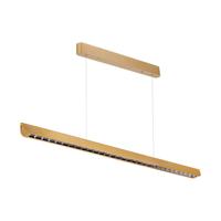 V-TAC VT-7-36-G LED Lineair Licht - Samsung - IP20 - Goud - 36W- 2880 Lumen - 3IN1 - thumbnail