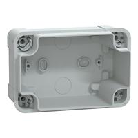 Schneider Electric NSYTBP1397T PC-behuizing 80 x 138 x 72 Polycarbonaat Grijs-wit (RAL 7035) 2 stuk(s) - thumbnail