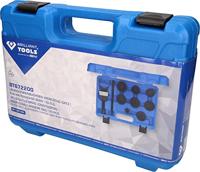 Brilliant Tools BT672200 Set gereedschap voor langsdraagarmen, voor achteras BMW, 10-delig - thumbnail