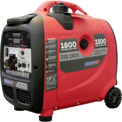 Endress ESE 2300i 4-Takt Inverter-Stromerzeuger 2.3kW 230V 23kg 1800W