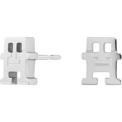 Oorbellen Dames Tommy Hilfiger 2780724 Roestvrij staal 1 cm Oorbellen Dames Tommy Hilfiger 2780724 Roestvrij staal 1 cm