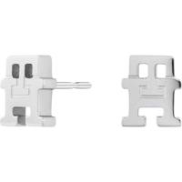 Oorbellen Dames Tommy Hilfiger 2780724 Roestvrij staal 1 cm - thumbnail