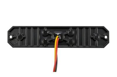 Flitsl.set BST VERT blauw vast 11-30V 2XD012160901