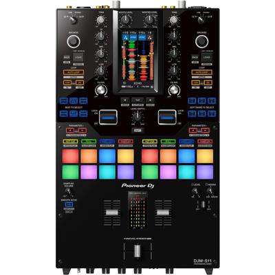 Pioneer DJM-S11 DJ-mixer