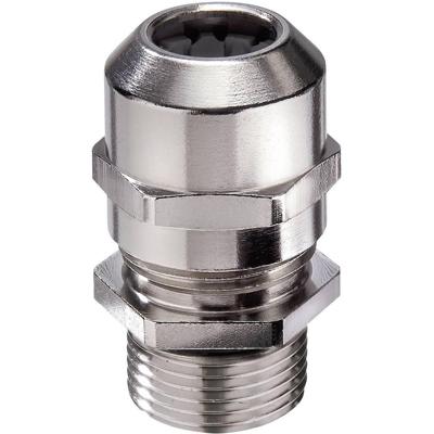 Wiska 10065010 Wartel M20 Messing Messing 50 stuk(s)