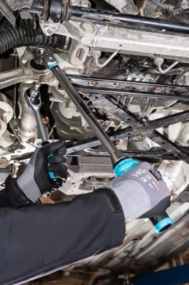 HAZET Momentsleutel 5292-3CT - Draaimomentbereik min-max: 40 - 200 Nm - Nauwkeurigheid: 3% - 14 x 18 mm insteekvierkant hol - Lengte: 484 mm HAZET Momentsleutel 5292-3CT - Draaimomentbereik min-max: 40 - 200 Nm - Nauwkeurigheid: 3% - 14 x 18 mm insteekvierkant hol - Lengte: 484 mm