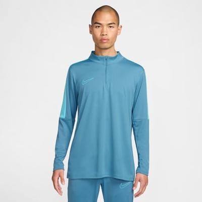 Nike Academy Mens Dri-FIT 1/2 Voetbal Sweater SR L Nike Academy Mens Dri-FIT 1/2 Voetbal Sweater SR L