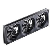 Jonsbo ZA-360 PWM ARGB Black - thumbnail