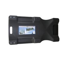 Monteurskar 102cm Zwart - thumbnail