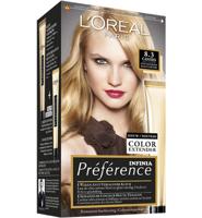 L’Oréal Paris Préférence 8.3 - Licht Goudblond - Haarverf met Color extender - thumbnail