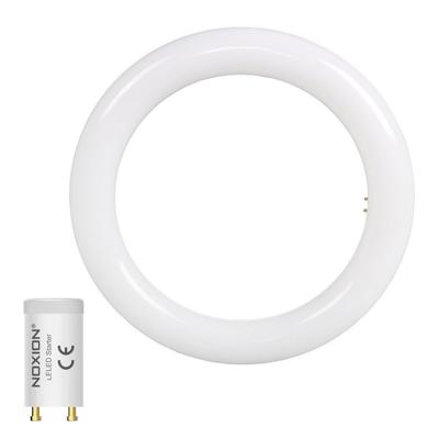 Noxion Avant LED Buis T9 Circulair (EM Mains) 20W 1900lm - 830 | Vervanger voor 40W Noxion Avant LED Buis T9 Circulair (EM Mains) 20W 1900lm - 830 | Vervanger voor 40W