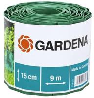 Gardena Gazonranden | Groen | 9 m x 15 cm - 538-20 - 538-20 - thumbnail