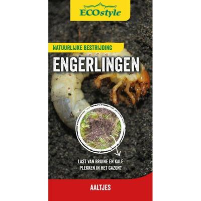 Ecostyle Aaltjes tegen engerlingen 500 m²