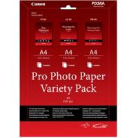 Canon PVP-201 Pro Photo Paper Variety Pack A4 3x5 vel - thumbnail