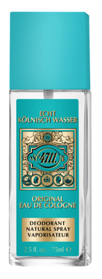 4711 Original Eau de Cologne Deodorant Natural Spray