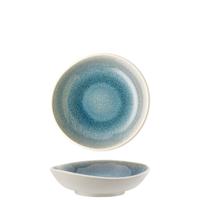 ROSENTHAL - Junto Aquamarine - Diep bord 17cm - thumbnail