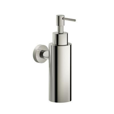 Hotbath Cobber Zeepdispenser Wandmodel Glanzend Nikkel CBA09 Hotbath Cobber Zeepdispenser Wandmodel Glanzend Nikkel CBA09