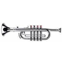 Speelgoed blaasinstrument trompetten voor kinderen   - - thumbnail