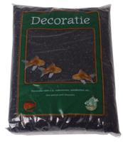 Edelsplit zwart, zak a 1 kg - thumbnail