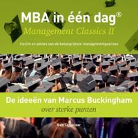 De ideeën van Marcus Buckingham over sterke punten - thumbnail