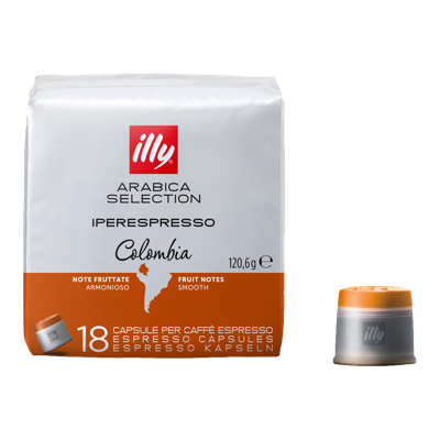 illy Iperespresso - Arabica Selection Colombia